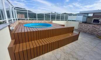 Imagem 2: Cobertura 3 quartos finamente decorada com piscina e área gourmet, Imperdível !