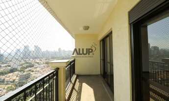 Imagem 6: Apartamento para aluguel com 135 metros quadrados com 3 quartos