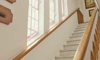 Imagem 4: Casa 300 m2 3 Quartos Sendo 2 Suítes 2 Vagas 2 Dependência Lavabo Vista Iate Club Urca