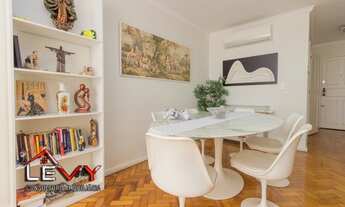 Imagem 7: Apartamento para venda possui 97 metros quadrados com 3 quartos em Copacabana - Rio de Jan