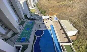 Imagem 2: Apartamento para aluguel com 110 metros quadrados com 3 quartos em Cascatinha - Juiz de Fo