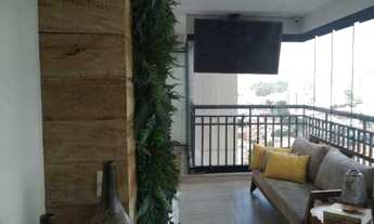 Imagem 6: Apartamento para venda possui 150 metros quadrados com 3 quartos Villa verde