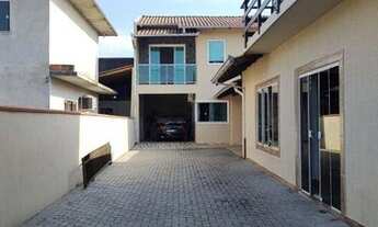 Imagem 4: 02 Sobrados Residenciais C/Aprox.310m2+Moveis +Terreno de 360m2 No Aventureiro !