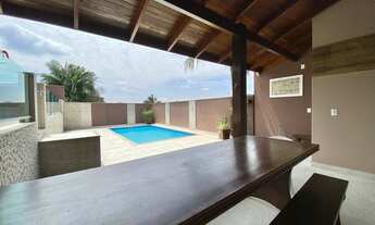 Imagem 5: Linda Casa com Piscina e 03 Dormitórios