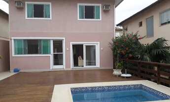 Imagem 2: Excelente casa para venda com 306m2 4 quartos em Condomínio fechado