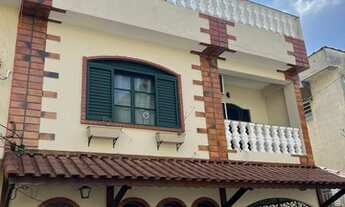 Imagem 2: Sobrado à venda no bairro Vila Santana - São Paulo/SP, Zona Leste