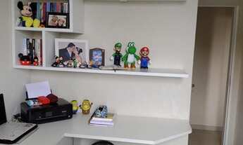 Imagem 6: Apartamento - 50 m2 - 2 quartos - 1 banheiro - 1 vaga - lazer completo - Jd Íris