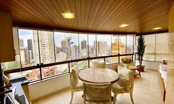 Imagem 2: Apartamento para venda tem 130 metros quadrados com 3 quartos em Centro - Torres - RS