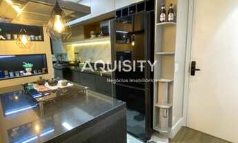 Imagem 3: Apartamento a venda 82m² - Vila Mariana - 2 Dormitórios, 1 Suite com Closet, Sala, Varand