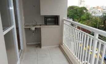 Imagem 2: Apartamento a venda 66 m² 2 dormitórios suite terraço gourmet sao caetano do sul santa mar