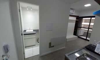 Imagem 2: Flat para aluguel tem 25 metros quadrados com 1 quarto em Centro - São Paulo - SP