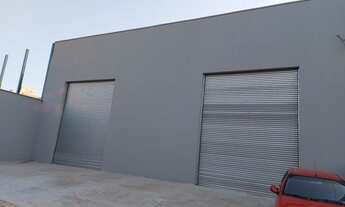 Imagem 2: Galpão para alugar no Parque Oeste Industrial Goiânia-Go