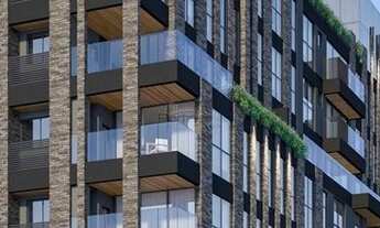 Imagem 3: Cobertura com 2 dormitórios à venda, 134 m² por R$ 1.950.337,00 - Bigorrilho - Curitiba/PR