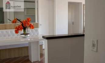 Imagem 5: Apartamento com 2 dormitórios à venda, 50 m² por R$ 240.000,00 - Jardim São Luiz (Zona Sul