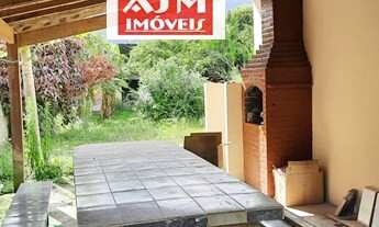 Imagem 2: Casa em Terreno de 1050 m2, com 3 Quartos (1 Suíte), Churrasqueira, em Vale da Figueira