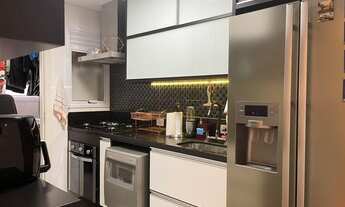 Imagem 6: Apartamento pronto - 70 m² - 2 dormitórios 1 suíte - 1 vaga -próximo ao Metrô Santa Cruz!