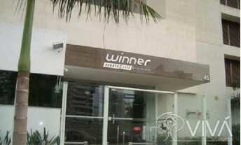 Imagem: Apartamento com 2 quartos no Winner Sport