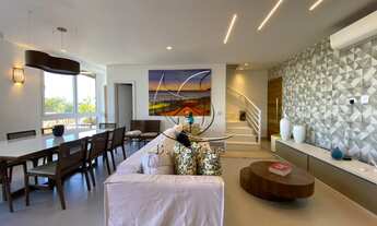 Imagem 2: 4 suítes e piscina privativa - vista para o mar - cond. a 100 metros da praia