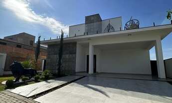 Imagem 4: Linda casa para venda no Cond Portal dos Bandeirantes em Salto SP com 4 suítes