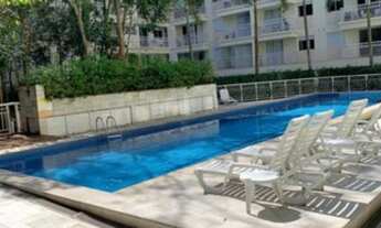 Imagem 2: Apartamento para venda tem 33 metros quadrados com 1 quarto