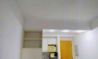 Imagem 3: 1 DORMITÓRIO SUITE AR CONDICIONADO