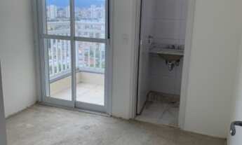 Imagem 2: Apartamento para venda com 82 metros quadrados com 3 quartos em Chora Menino - São Paulo