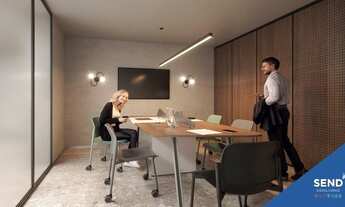 Imagem 2: Send Cooliving Localização: Centro, Rio de Janeiro - RJ