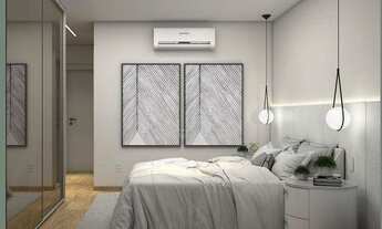 Imagem 6: Essenza - Apartamento 3 Quartos com móveis Planejados