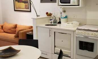 Imagem 3: Flat para venda tem 45 metros quadrados com 1 quarto em Ipanema - Rio de Janeiro - RJ