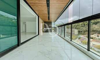 Imagem 2: Apartamento para venda com 260 metros quadrados com 4 quartos em Bom Pastor - Juiz de Fora