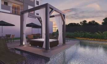 Imagem: Apartamento para venda possui 52 m² com