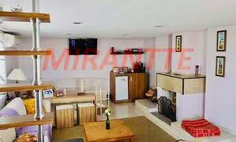 Imagem 4: Cobertura duplex para venda possui 200 m² com 3 quartos em Santana - São Paulo - SP