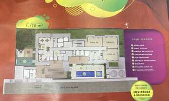 Imagem 2: Apartamento para venda possui 39 metros quadrados com 2 quartos em Freguesia do Ó - São Pa