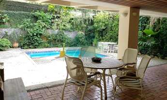 Imagem 2: Casa à venda, 4 quartos, 4 suítes, 4 vagas, Laranjeiras - Rio de Janeiro/RJ