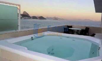 Imagem 3: Linda Cobertura para venda com 4 quartos em Copacabana - Rio de Janeiro - RJ