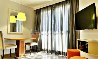 Imagem 2: Flat para aluguel tem 50 metros quadrados com 2 quartos em Vila Olímpia - São Paulo - SP