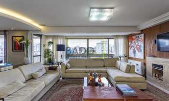 Imagem: Apartamento para venda tem 161 metros quadrados