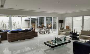 Imagem 4: Linda casa em privilegiada localização de alphaville