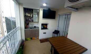 Imagem 4: Lindo apto de 96 mts com 2 suites e 1 dormitório - Butantã