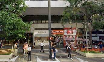 Imagem: Loja em galeria Av. Paulista