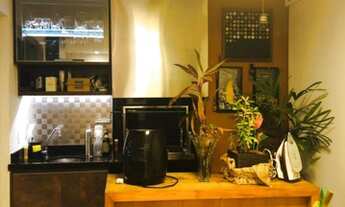 Imagem 4: Apartamento para venda possui 115 metros quadrados com 3 quartos valparaiso