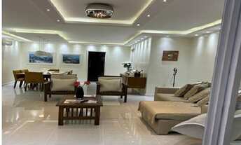 Imagem 5: Espaçoso apartamento 4 Suítes com varanda e churrasqueira