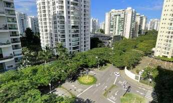 Imagem 7: Quatro Paredes vende - Excelente apto alto padrão na Península, cond Fontvieille, 4 suites