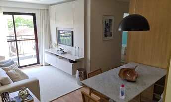 Imagem 5: Apartamento para venda possui 60 metros quadrados com 2 quartos