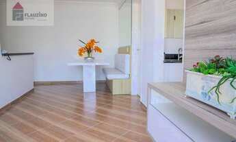 Imagem 7: Apartamento com 2 dormitórios à venda, 50 m² por R$ 240.000,00 - Jardim São Luiz (Zona Sul