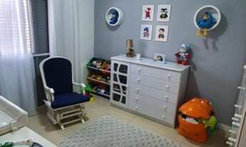 Imagem 5: Casa de condomínio sobrado para venda possui 250 metros quadrados com 3 quartos