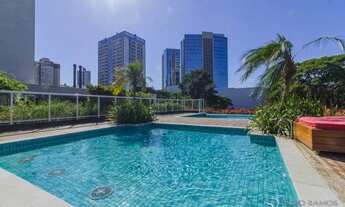 Imagem 6: Apartamento de 70 metros quadrados no bairro Petrópolis com 2 quartos