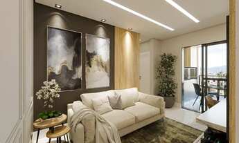 Imagem: Apartamento Parque Industrial - 2 e 3 dormitórios