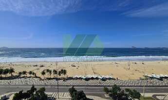Imagem 3: Apartamento à venda, 3 quartos, 1 suíte, 1 vaga, Copacabana - Rio de Janeiro/RJ
