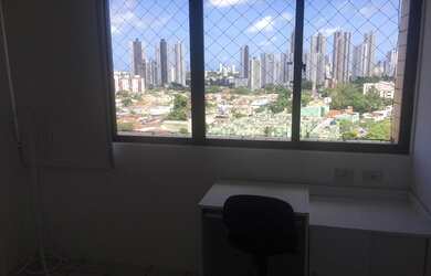 Imagem 5: Apartamento de 205 m2, 4 quartos, 3 suítes, nascente na Tamarineira